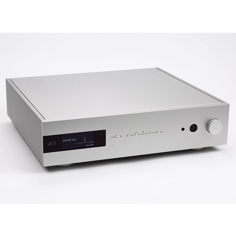 Bartok Streamer DAC – Indie Hi-Fi