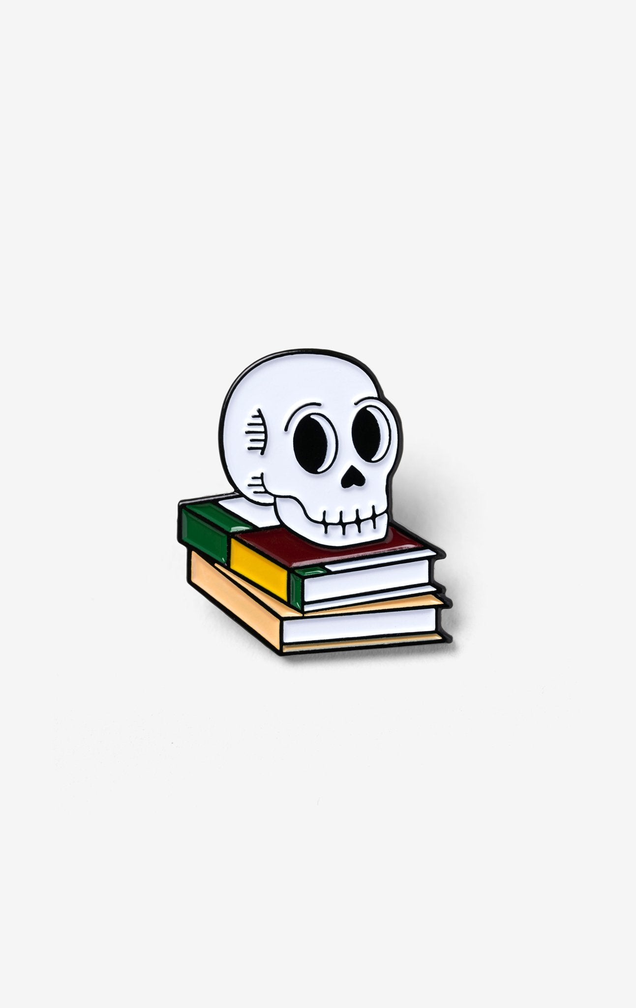 Required Reading Pin