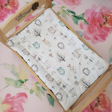 Load image into Gallery viewer, Design Your Own 100% Cotton Bunny Flop Pad in 3 Sizes - Small IKEA Bed, Med or Large
