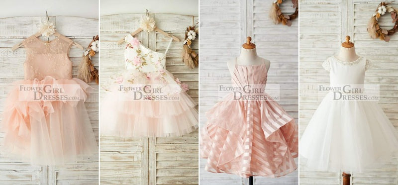 flower girl dress