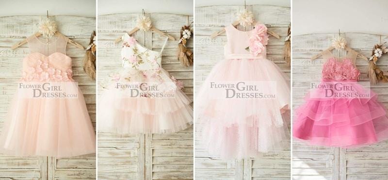 flower girl dress