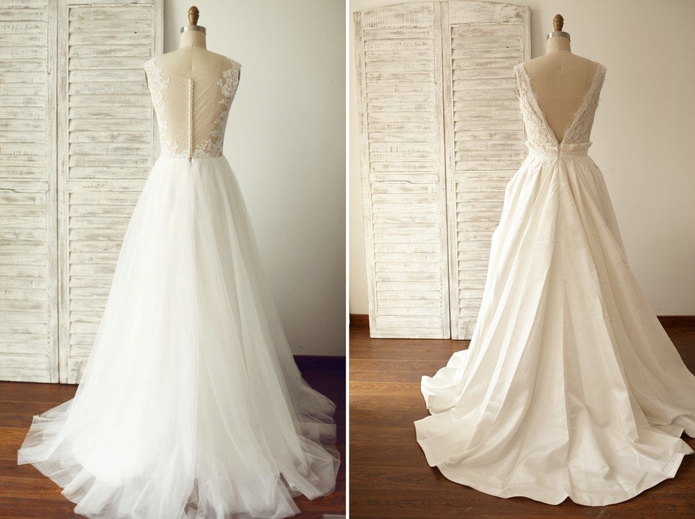 wedding dresses