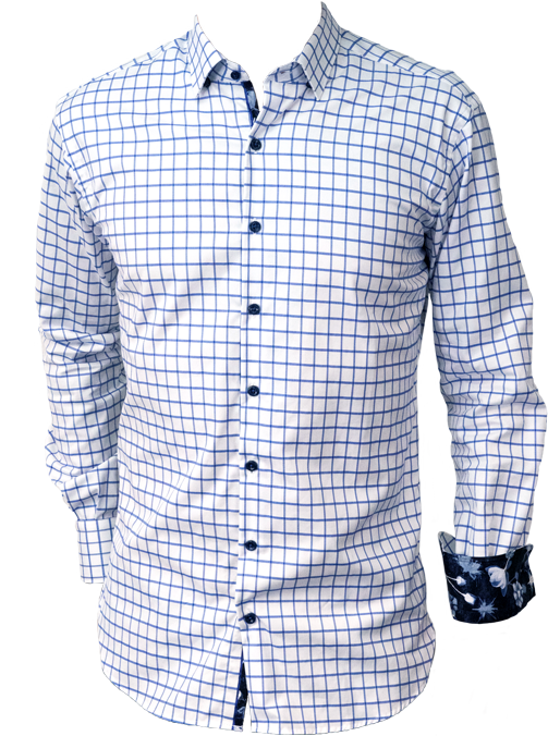 Hammer Made: Men's Clothing, Limited Edition Dress Shirts