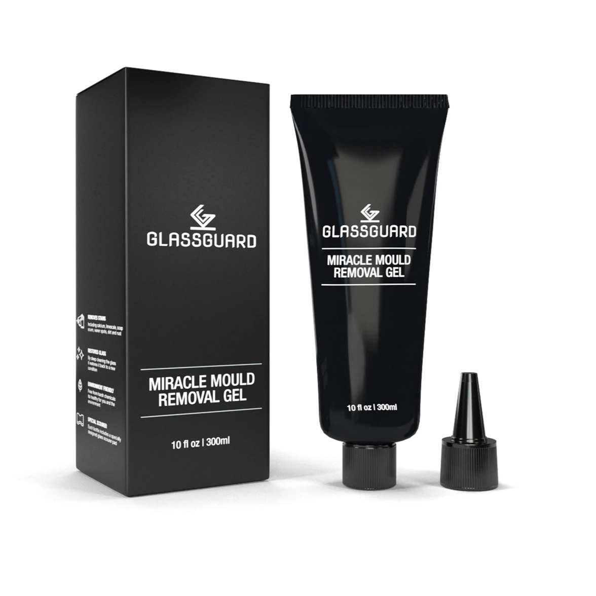 GLASSGUARD® Miracle Mould Removal Gel - GLASSGUARD AUSTRALIA product image