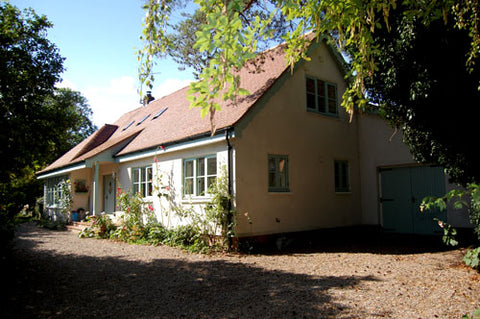 Blakeney Gardeners Cottage