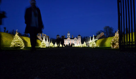 Blickling Hall Christmas