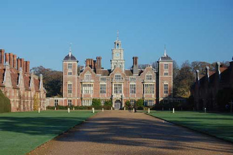 Norfolk Blickling Hall