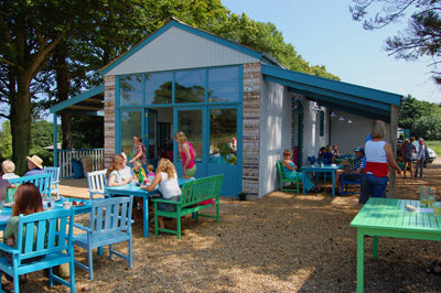 Wiveton Hall Fruit Farm Cafe