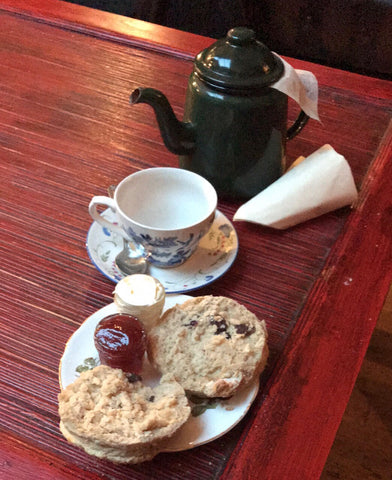 Afternoon Tea Norfolk