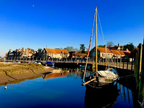 Blakeney Quay