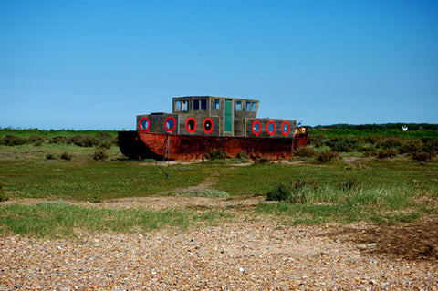 Old Boathouse Blakeney