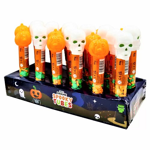 Haribo Halloween Trick or Treat Bag for Life - Happy Candy UK LTD