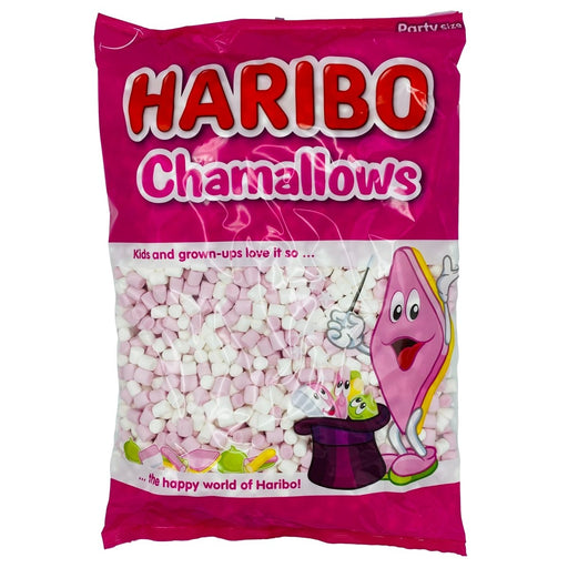  Haribo Halal Chamallows Marshmallow 150g : Gummy