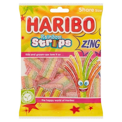 Haribo Balla Bites Share Bag £1.25 PMP 140g x 12