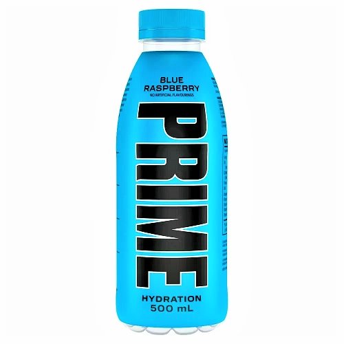 Prime - Boisson sportive d'hydratation – O'Sweetz