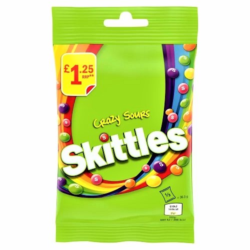 Skittles - Happy Candy UK LTD