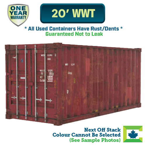 Shipping Containers for Sale or Rent in Kawartha Lakes