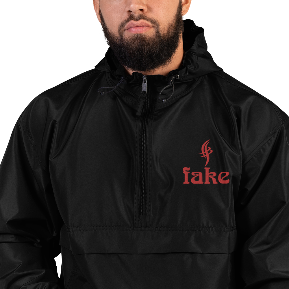 fake champion jacket