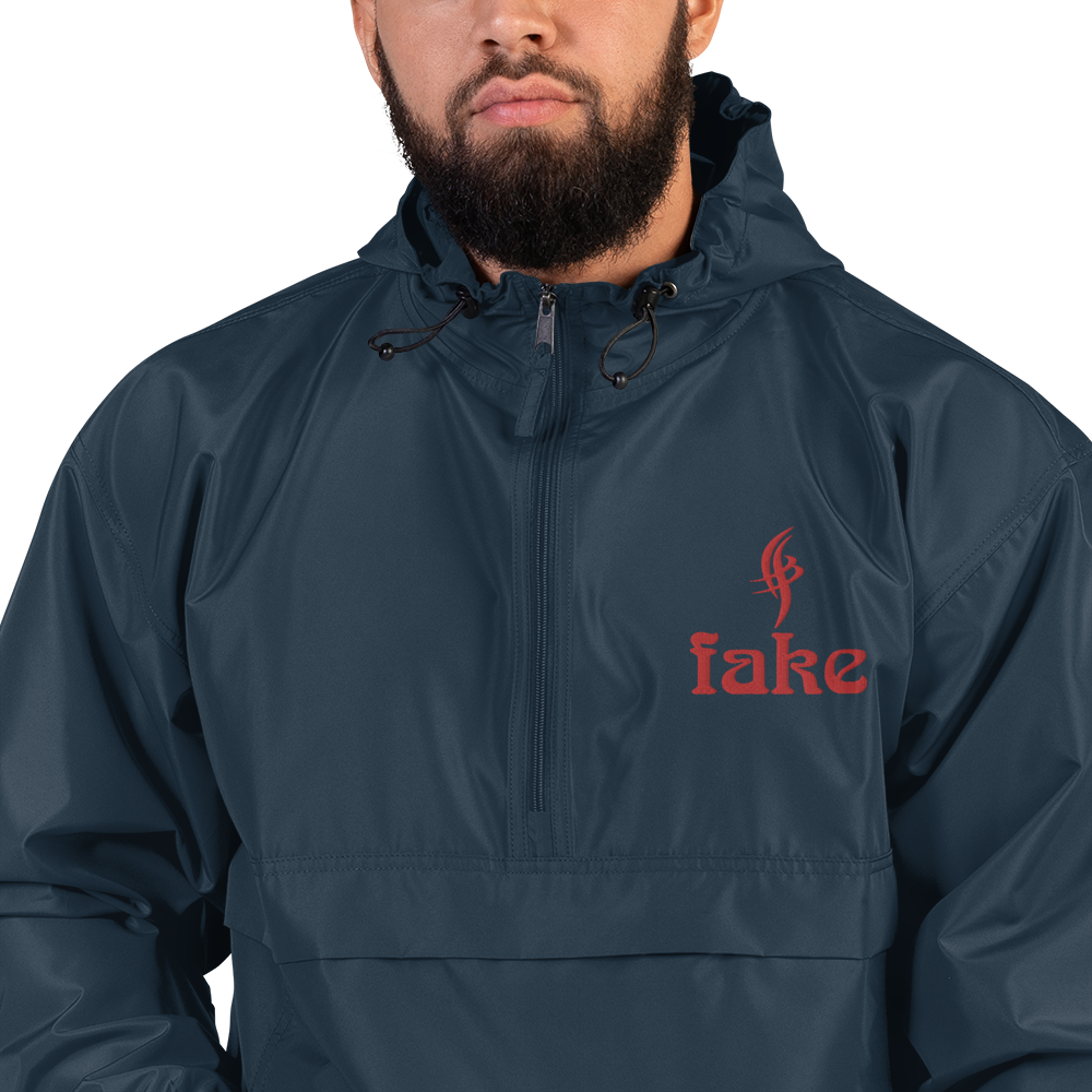 fake champion jacket