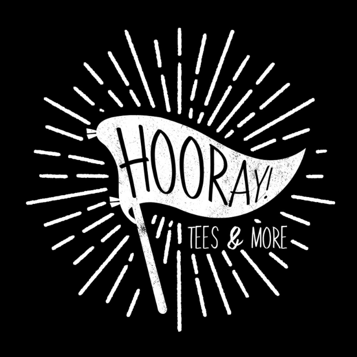 Hooray! Tees and more