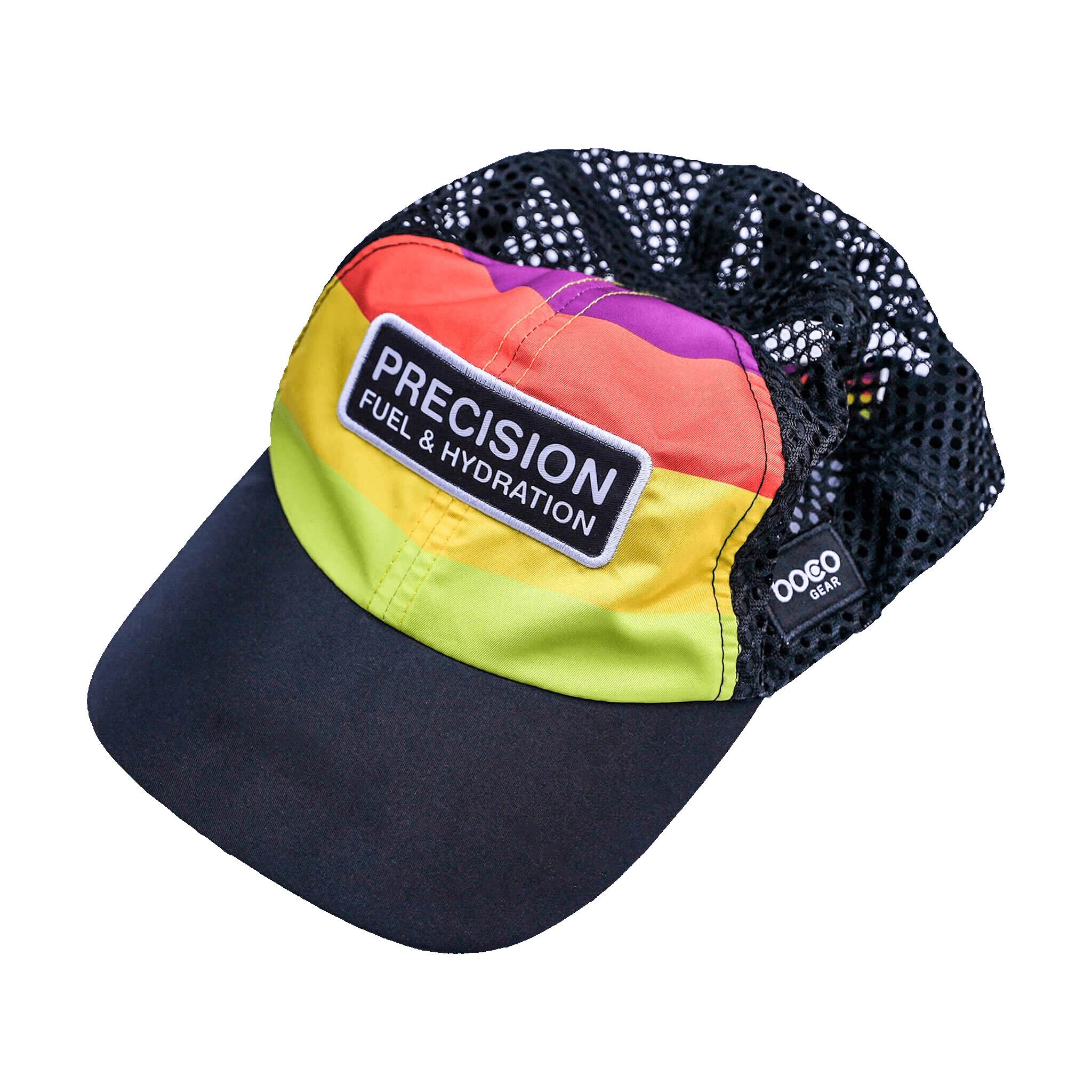 Step Up Your Hat Game W. Our Performance Hats! 100% waterproof - float