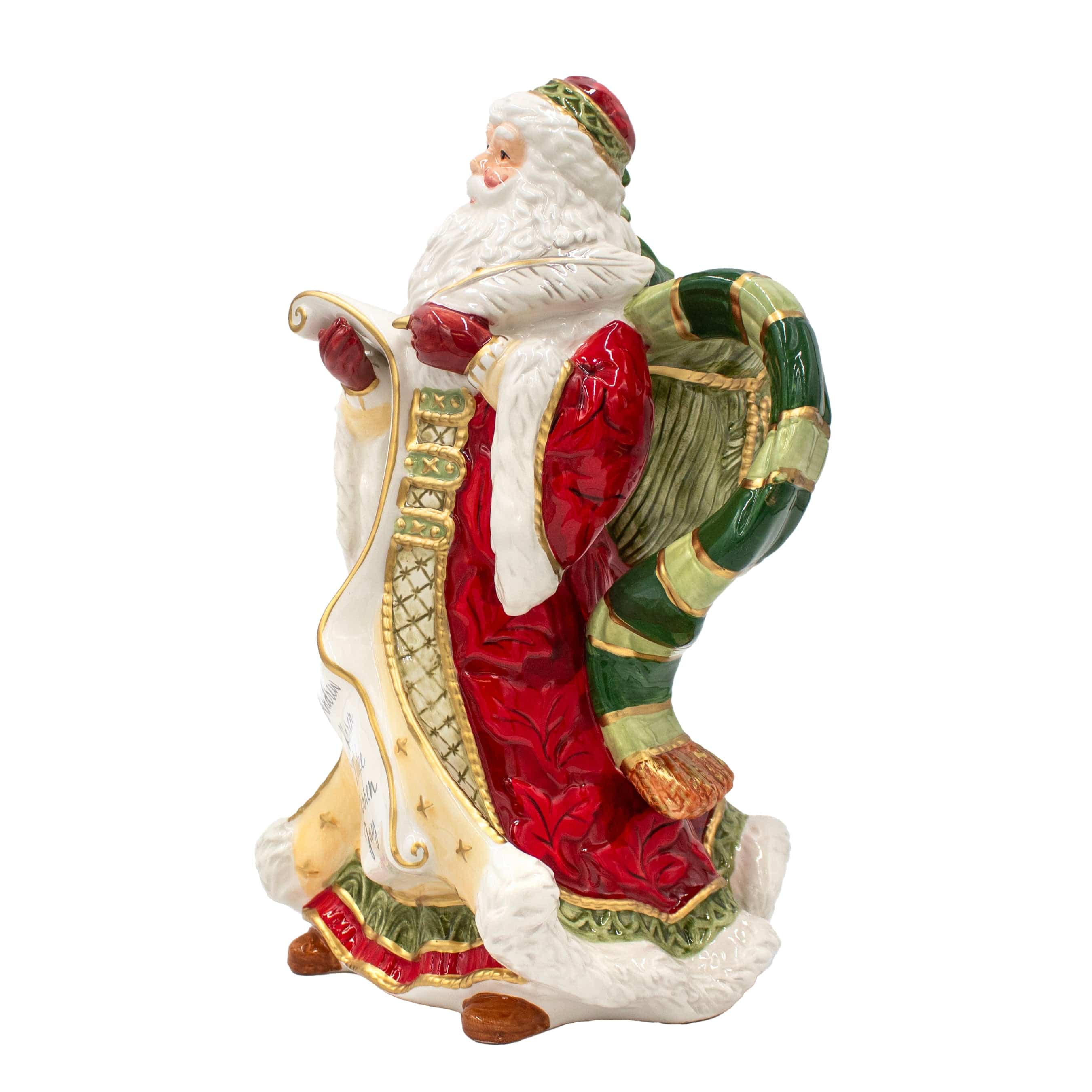 Holiday Home Santa Pitcher