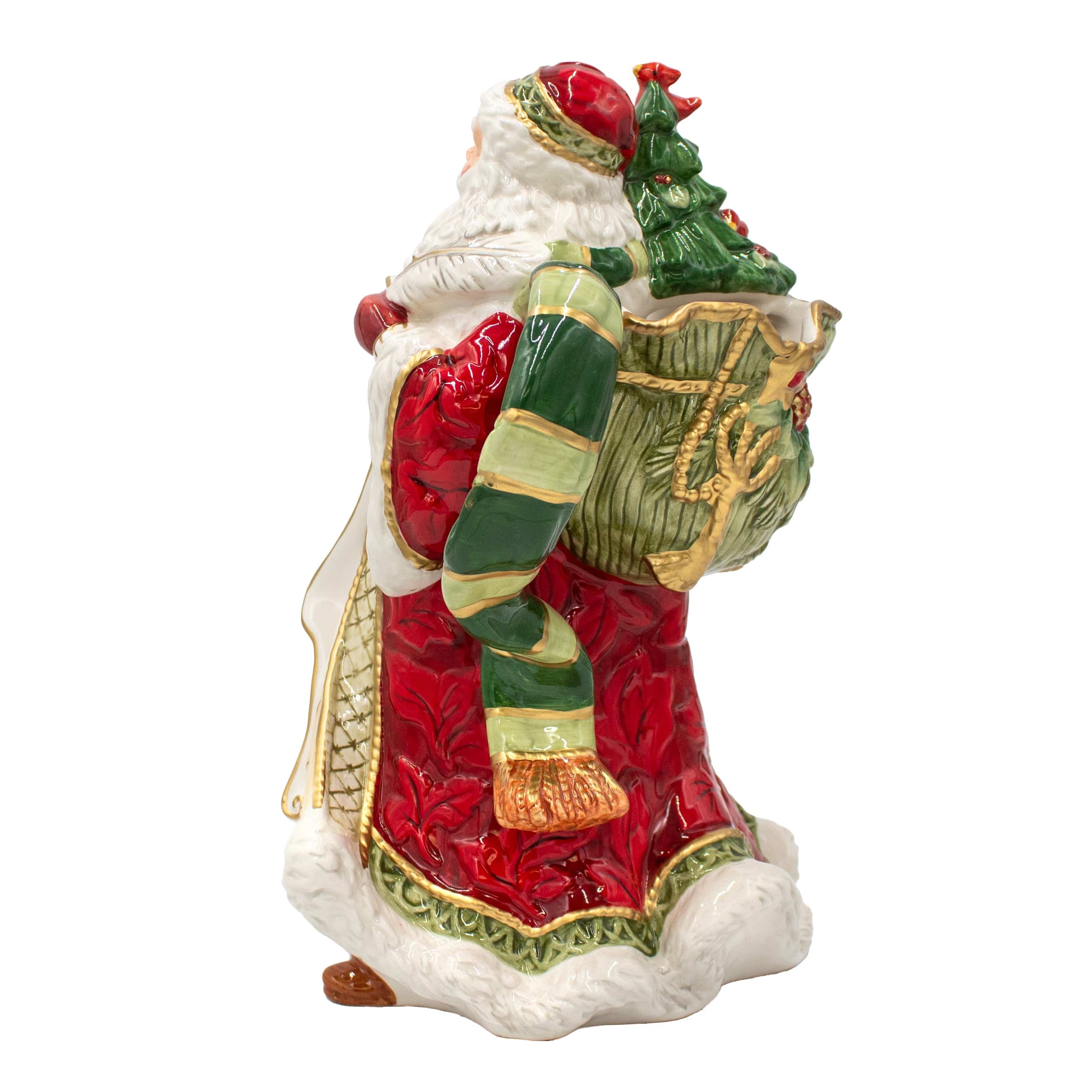 Holiday Home Santa Pitcher