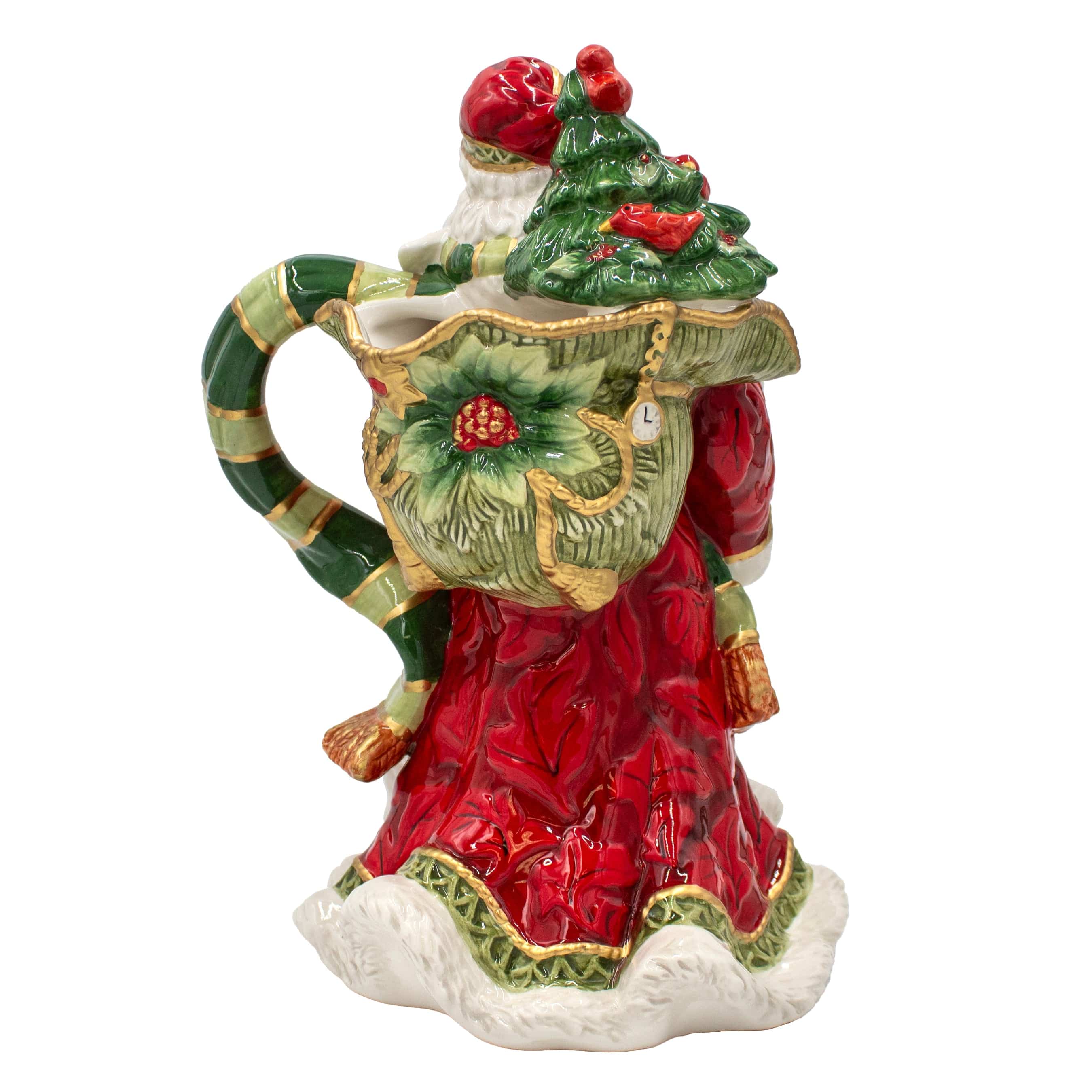 Holiday Home Santa Pitcher