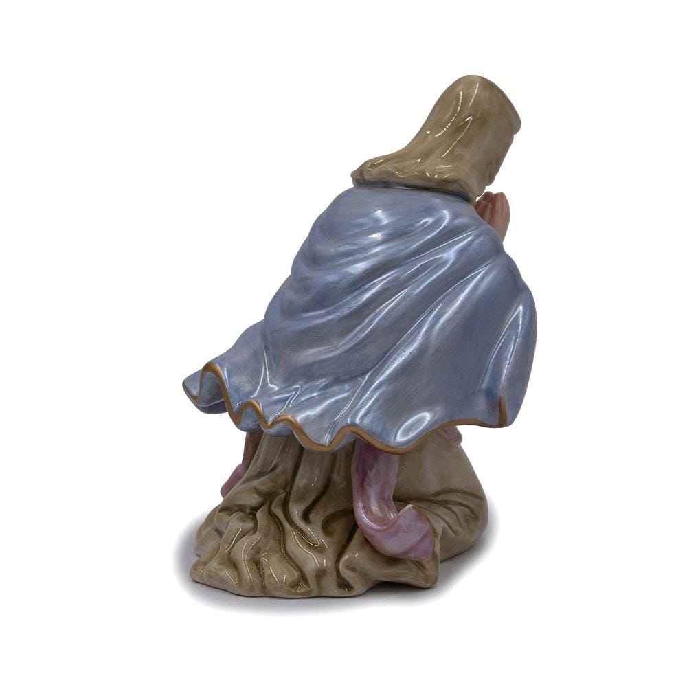 Nativity Blessed Mother Mary Figurine, 6.3 IN