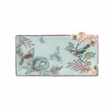 Fitz and Floyd English Garden Elongated Tray