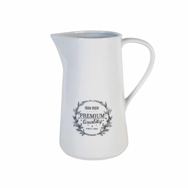 Farmstead Home Pitcher – Fitz and Floyd