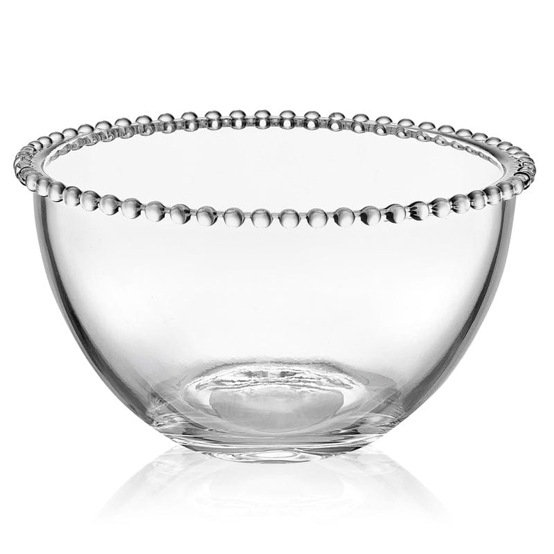 Beaded Serve Bowl