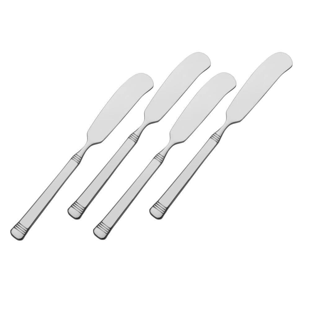 Everyday Bistro Band Set Of 4 Spreaders