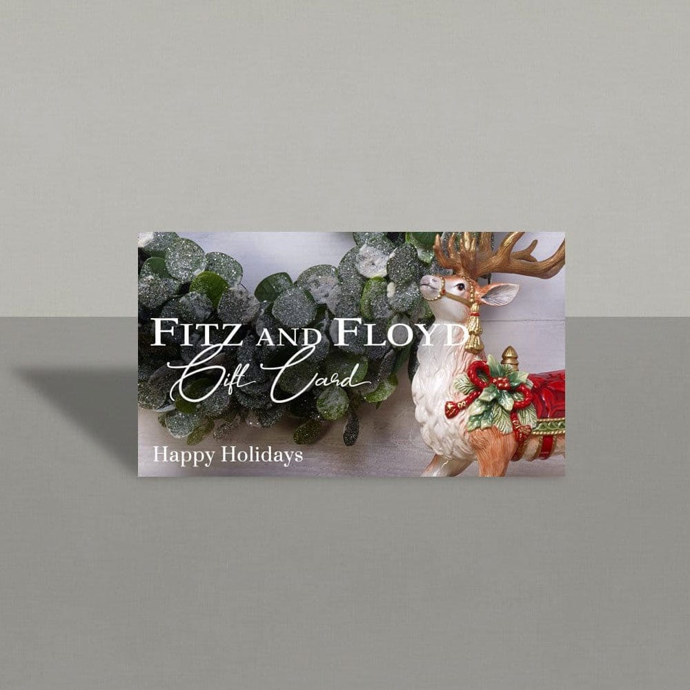 Happy Holidays E-Gift Card - $300.00