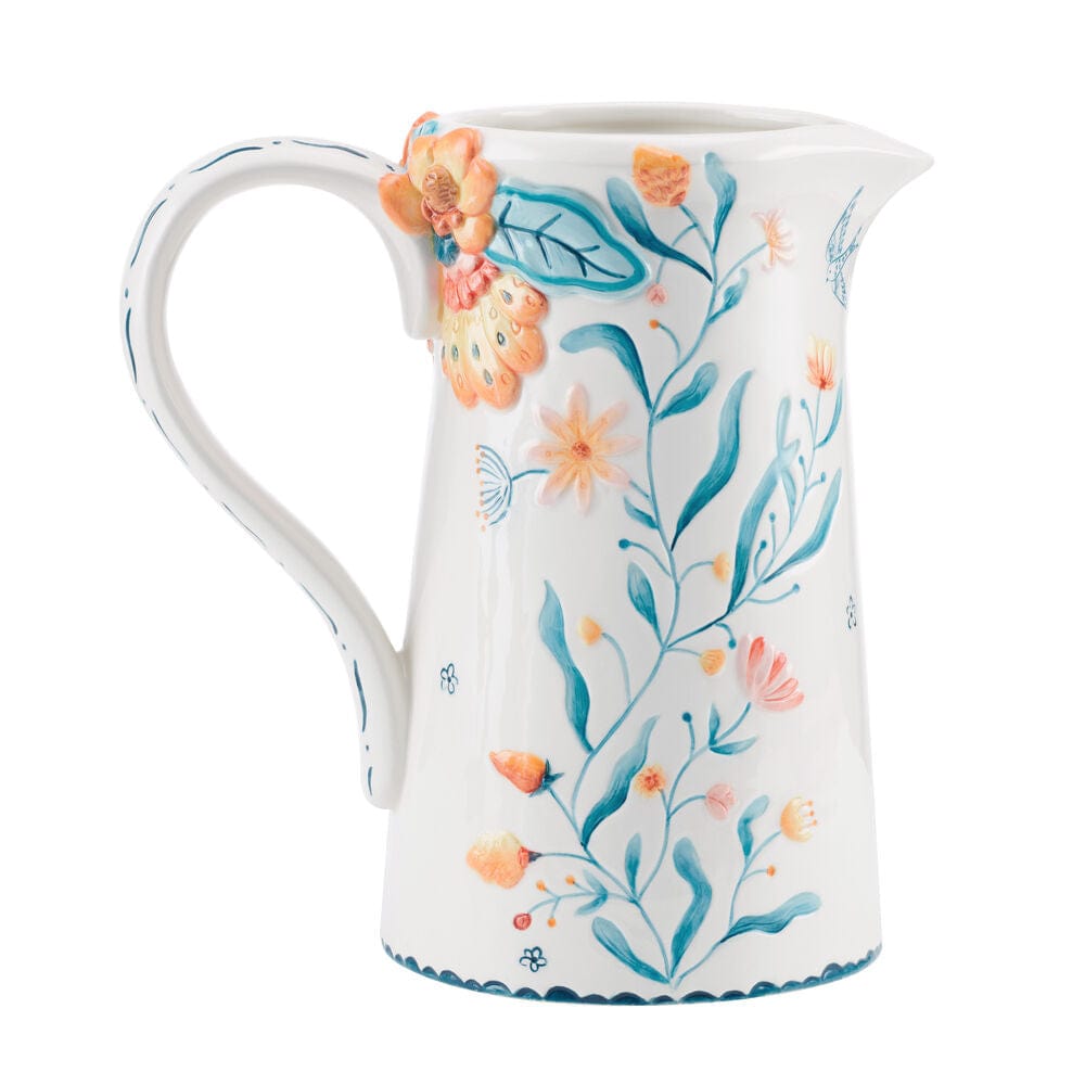 Gracie Pitcher Vase