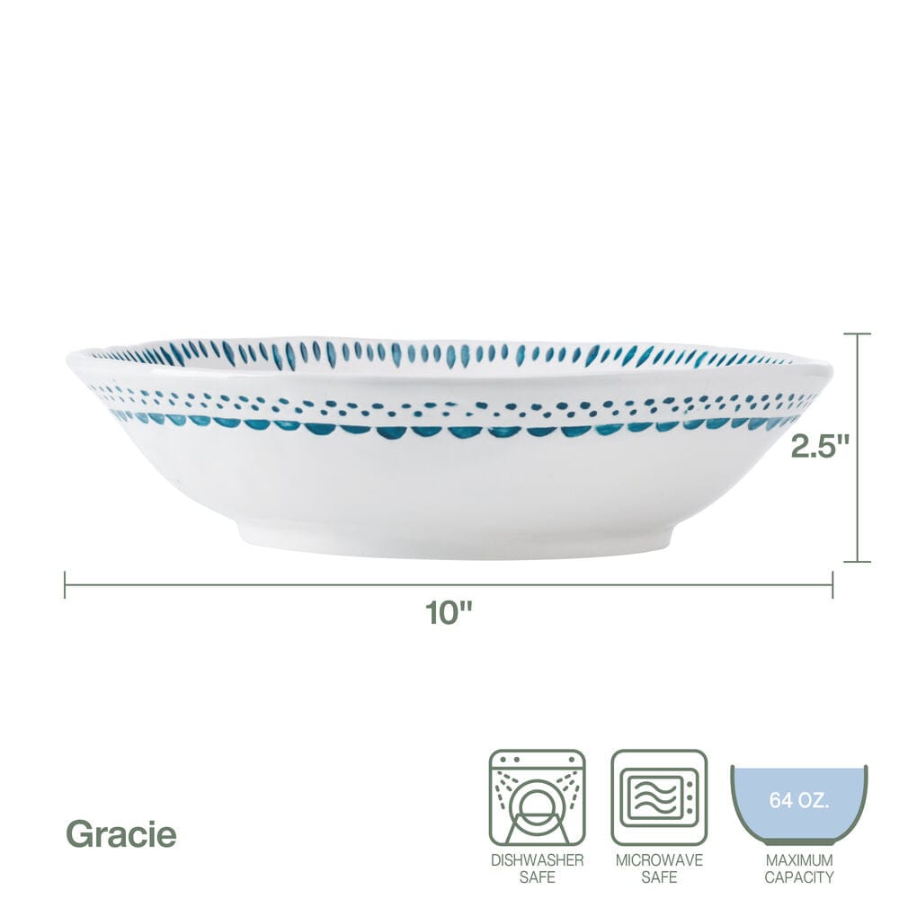 Gracie Serving Bowl