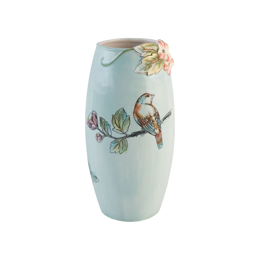 English Garden Vase, 10.25 IN