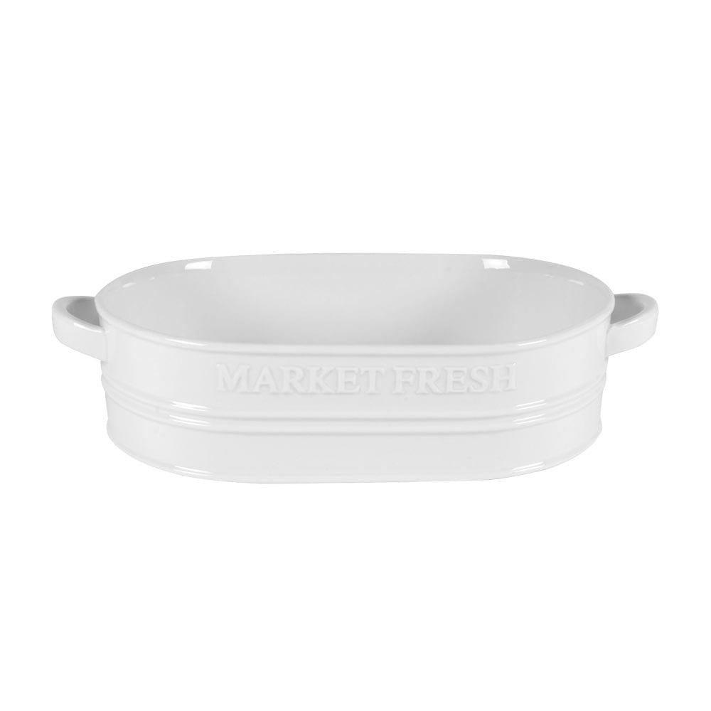 Everyday White® Market Fresh Casserole Baker, 13.25 IN