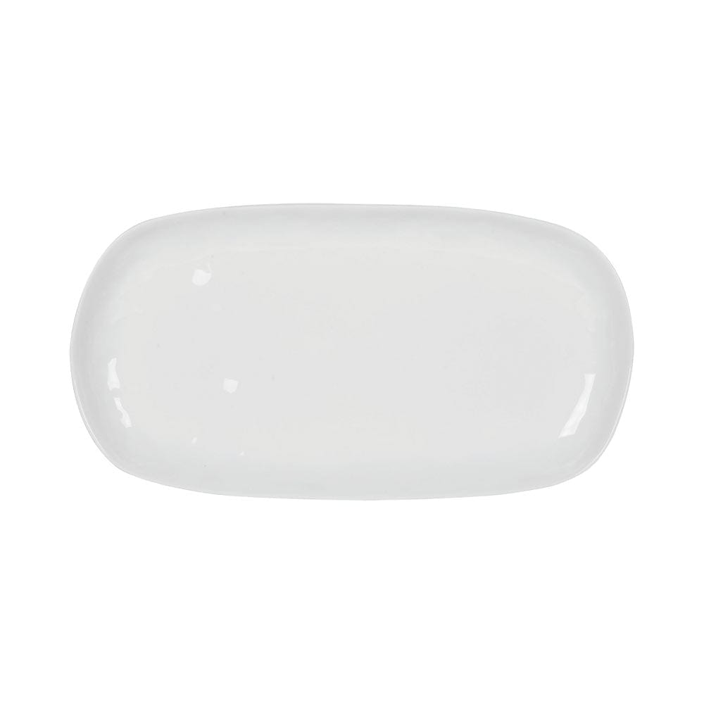 Everyday White® Organic Platter, 15 IN