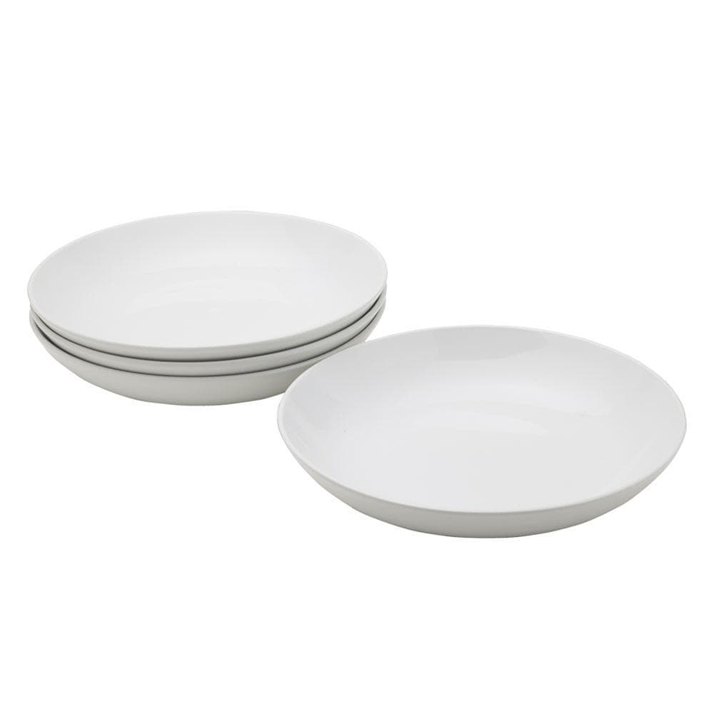 Everyday White® Set Of 4 Dinner Bowls