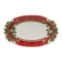 Fitz and Floyd Holiday Home Large Platter