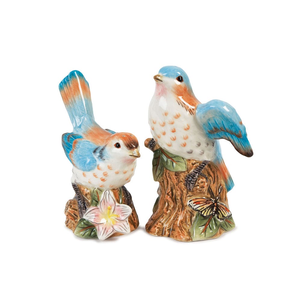 Toulouse Bird Salt And Pepper Set