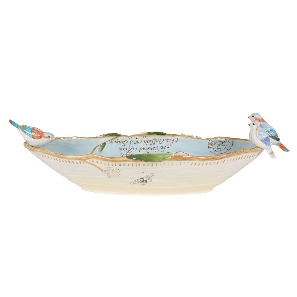 Toulouse Centerpiece Serving Bowl, 23 IN
