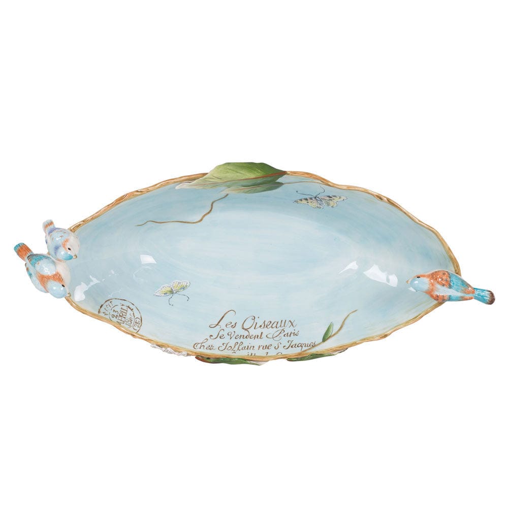Toulouse Centerpiece Serving Bowl, 23 IN
