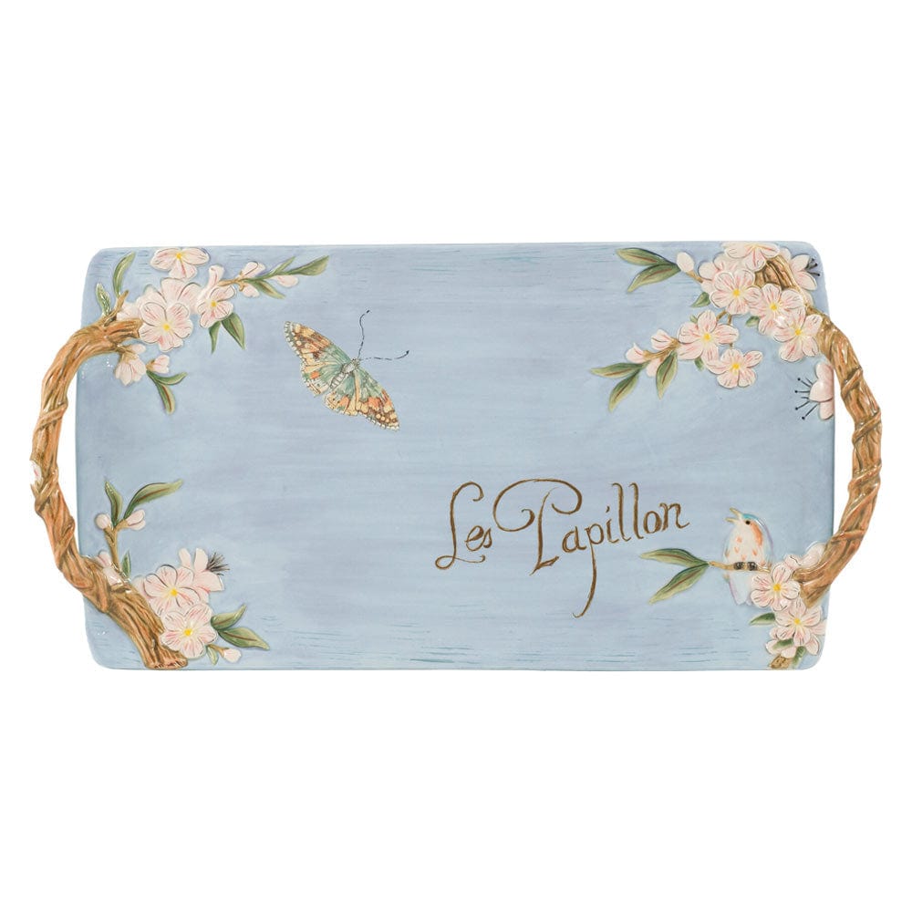 Toulouse Rectangular Serving Tray
