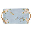 Fitz and Floyd Toulouse Rectangular Serving Tray
