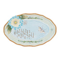 Fitz and Floyd Toulouse Appetizer Plate