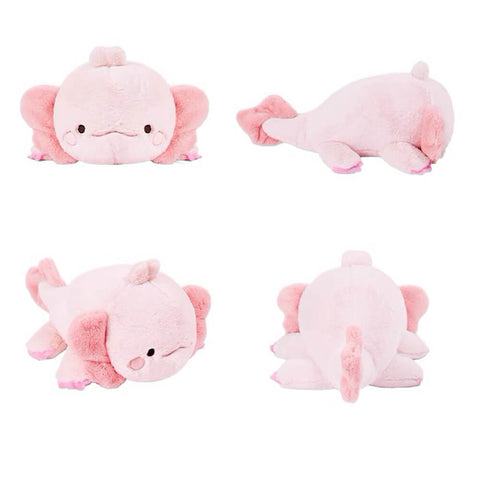 Kawaii Axolotl Stuffed Animal Plush Toy, Axolotl Plushies