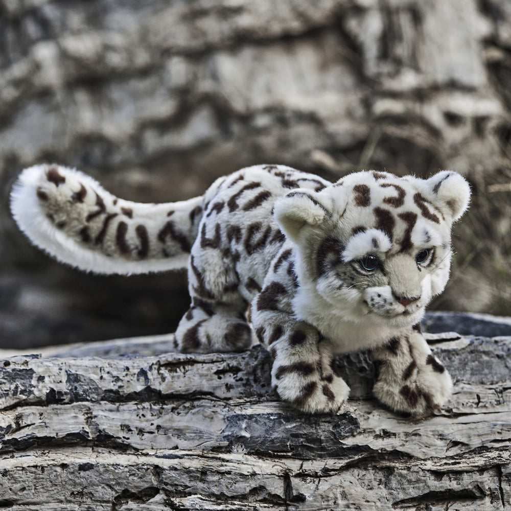 stuffed leopard animal