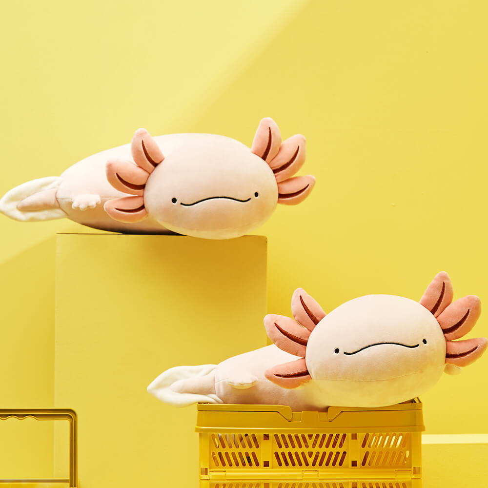 Axolotl Stuffed Animal Plush, 11.8inch Plush Toys – KEAIart